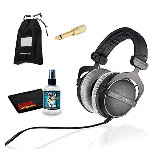 Amazon.co.jp: beyerdynamic DT 770 Pro 250オーム プロフェッショナル